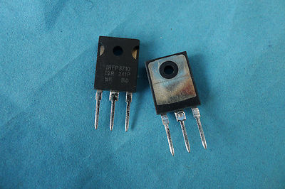 3 Pezzi Transistor IRFP3710 IR3710 IRF3710 TO247, Componenti Elettronici Di Potenza, Nuovi - Foto 5