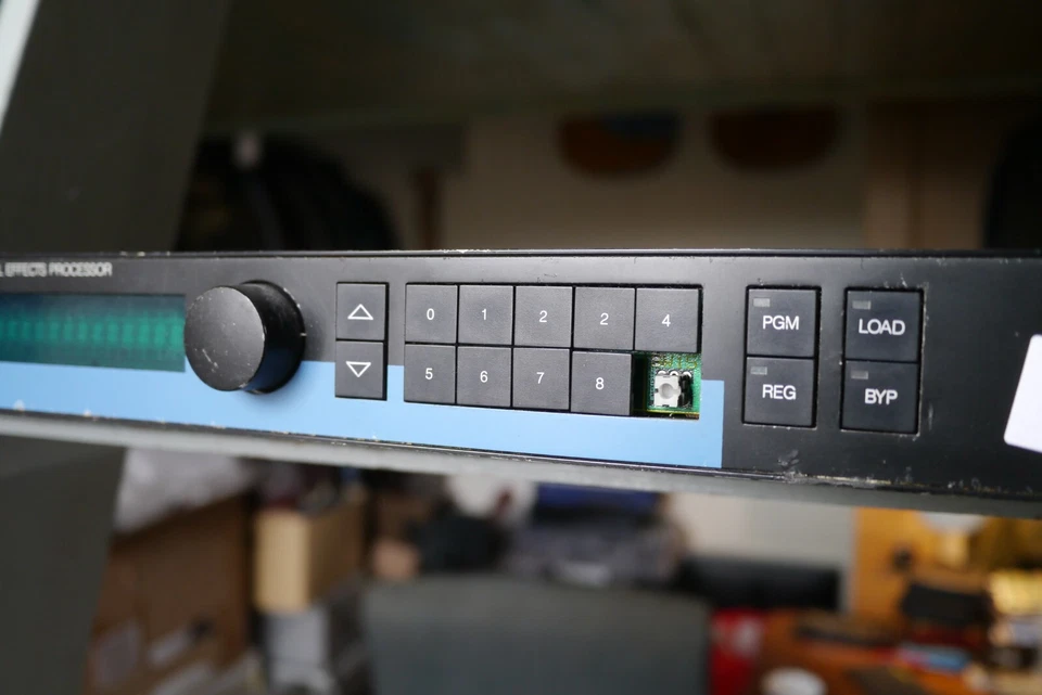 Lexicon PCM 70 Digital Effects Processor Spares Repairs 1 of 2 - Image 3 of 4