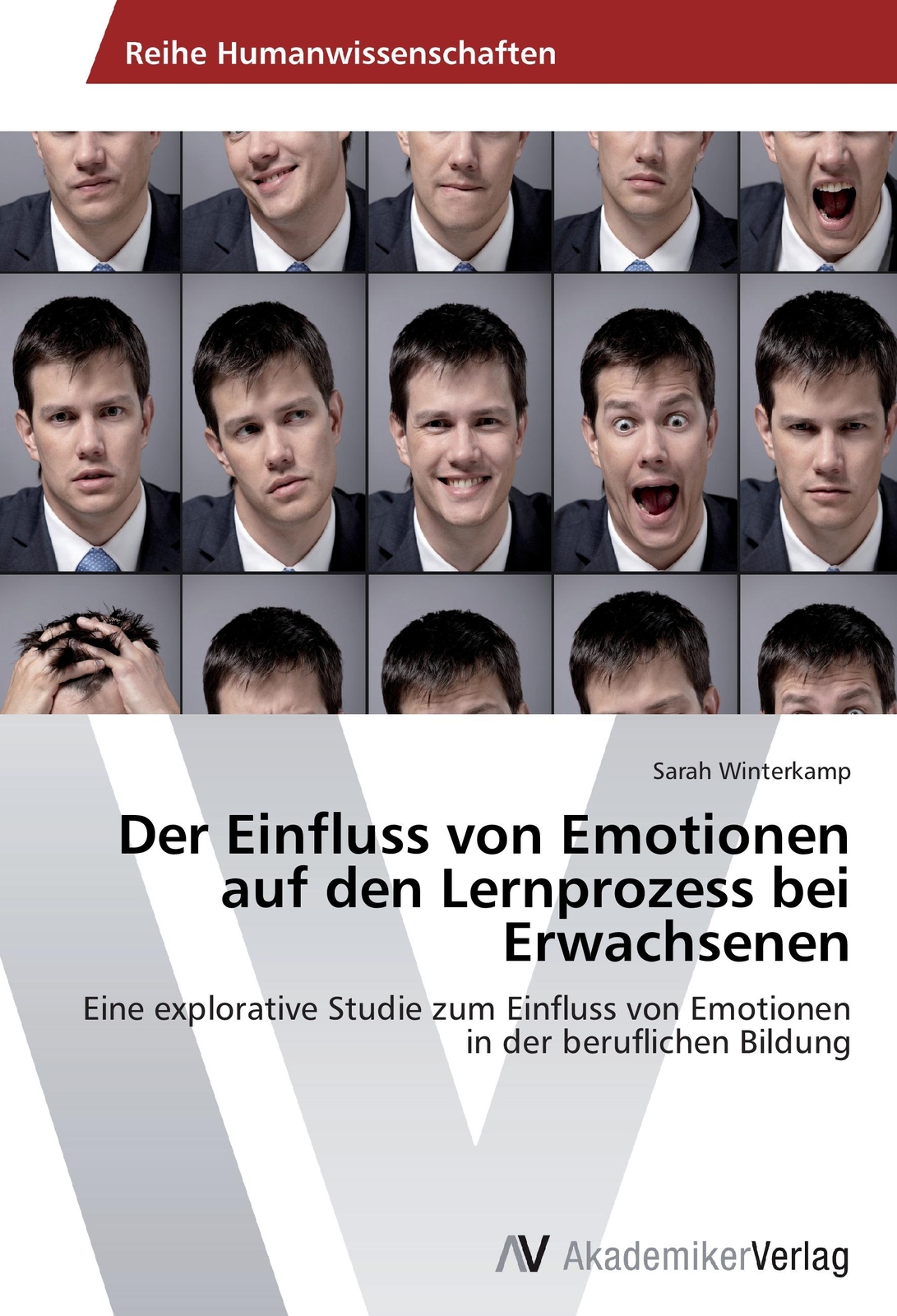 Thumbnail - Der Einfluss Von Emotionen Auf Den Lernprozess Bei Erwachsenen | Buch