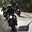 thumbnail 11 - BT Motorcycle Bluetooth Intercom Helmet Interphone Headset V4 1200m 4 Riders FM