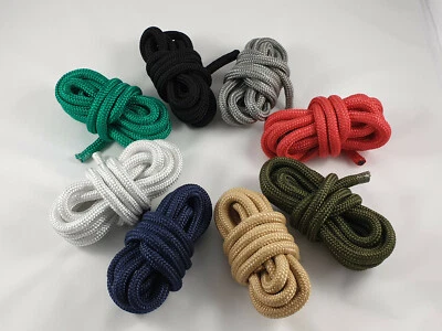 ANBP 10mm Seil 0,59€/m bis 0,99€/m Kunststoffseil Polypropylen Paracord Fallschirm