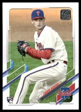 2021 Topps Update #US218 Connor Brogdon