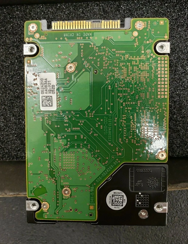 HITACHI HUC103014CSS USTAR C10K300 147GB 10000RPM 64MB BUFFER SAS 6GB 2.5" HDD - Image 3 of 3