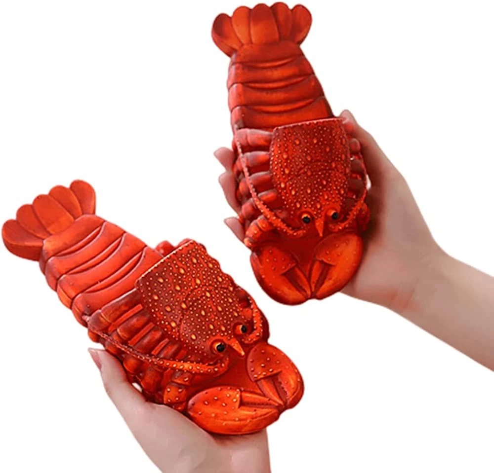 Lobster slippers hotsell