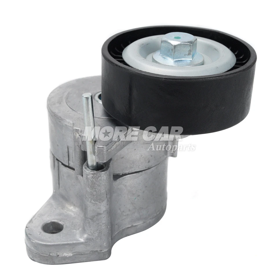 Kit de componentes de transmisión por correa Serpentine para Compass Patriot Journey Calibre Chrysler Foto 4 de 4