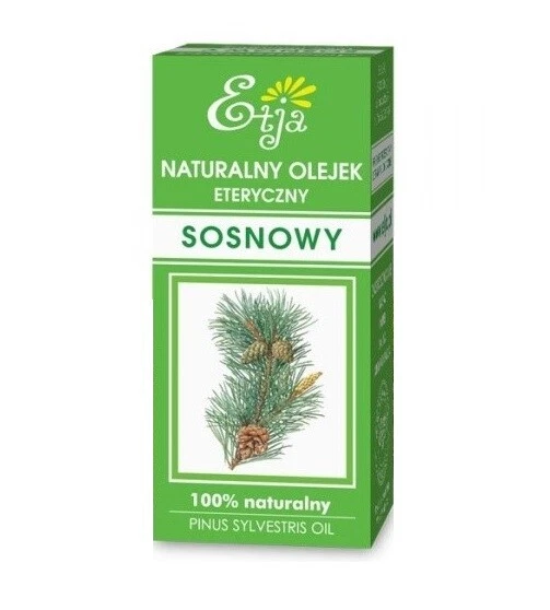 MARKENLOS 5908310446356 Naturalny olejek eteryczny Sosnowy 10ml Etja