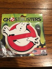 Ghostbusters Afterlife Ghost Symbol Logo Sticker Decal 5 New Murray Aykroyd
