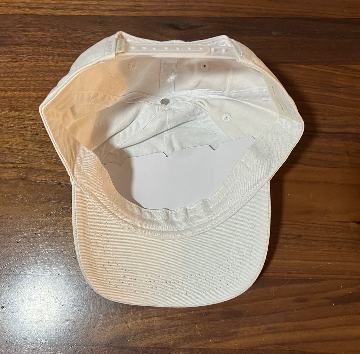 Aime Leon Dore Fleur Logo Hat Marathon Cap in Bright White
