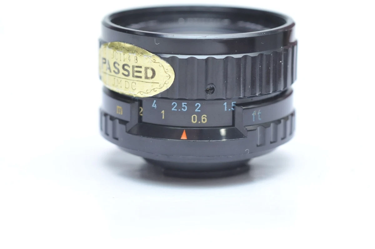 Pentax 18mm Focal Camera Lenses for sale | eBay