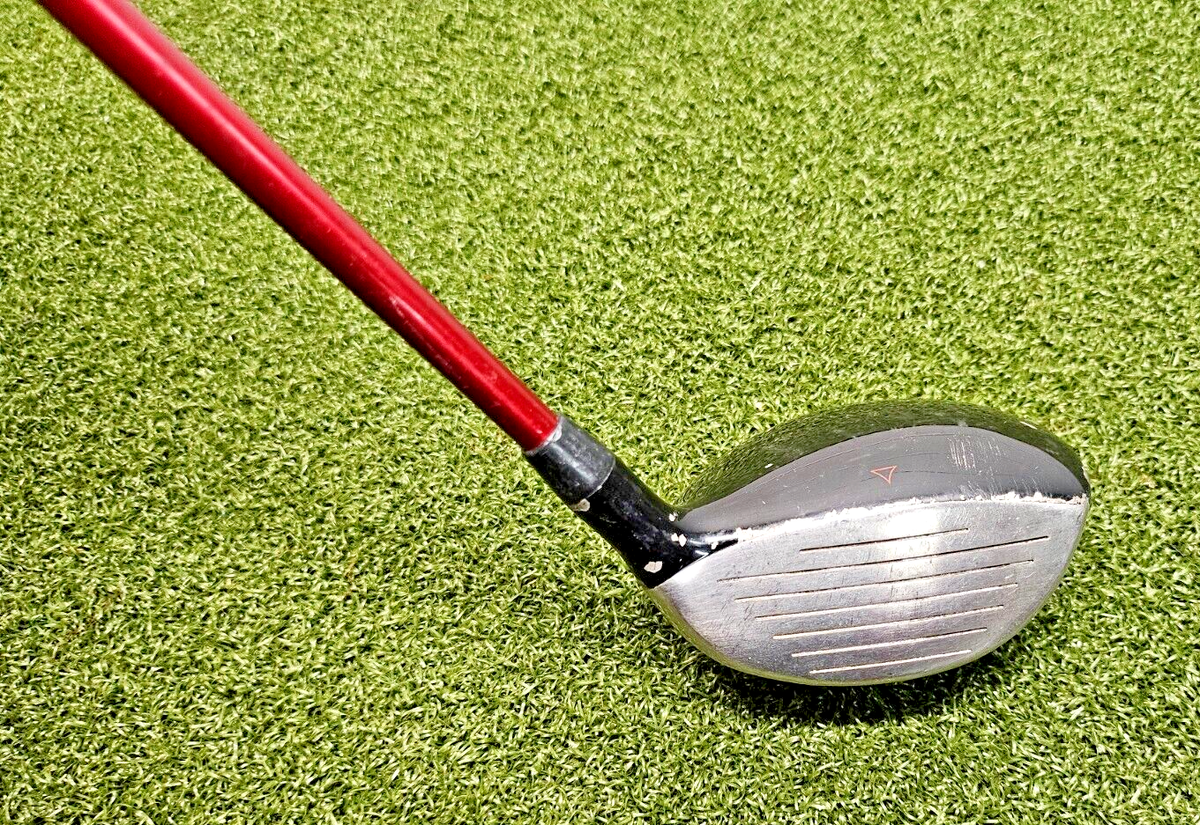 Lynx Predator 5 Wood 18* / Left-Handed LH / Regular Graphite ~42