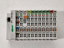 Wago 750-841 Controller + 626 + 610 + 404 + 5: 466 + 517 + 600 Set