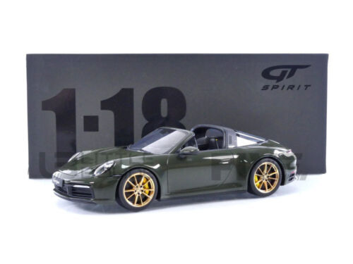 GT SPIRIT 1/18 GT438 PORSCHE 911 (992) TARGA 4S - 2020 diecast modelcar - Picture 1 of 12