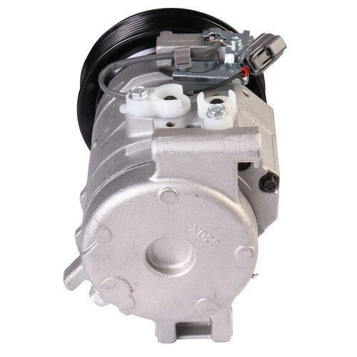 AC Compressor w/ Cluth For 2003 2004 2005 2006 2007 Honda Accord 2.4L 38810RBA00 - Picture 4 of 10