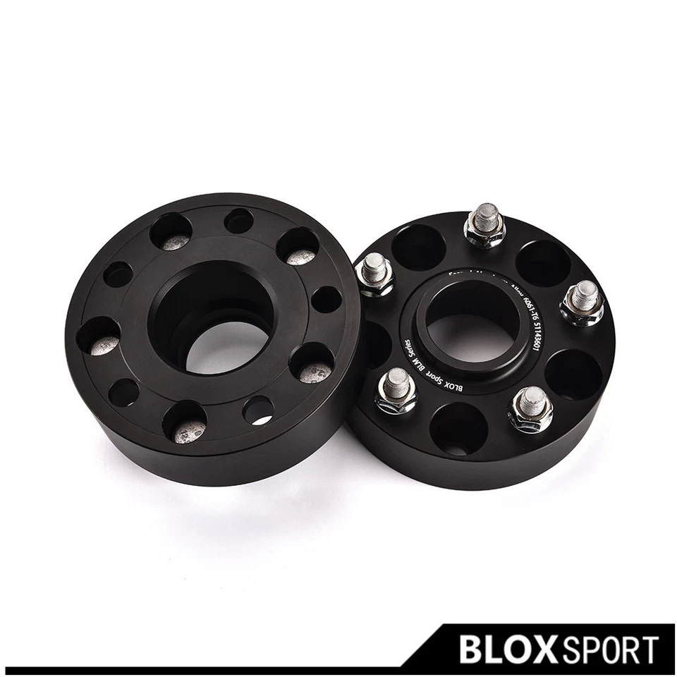 Espaciador de rueda 45 mm para Nissan Rogue Quest Qashqai Skyline Primera P12 Leaf Foto 4 de 4