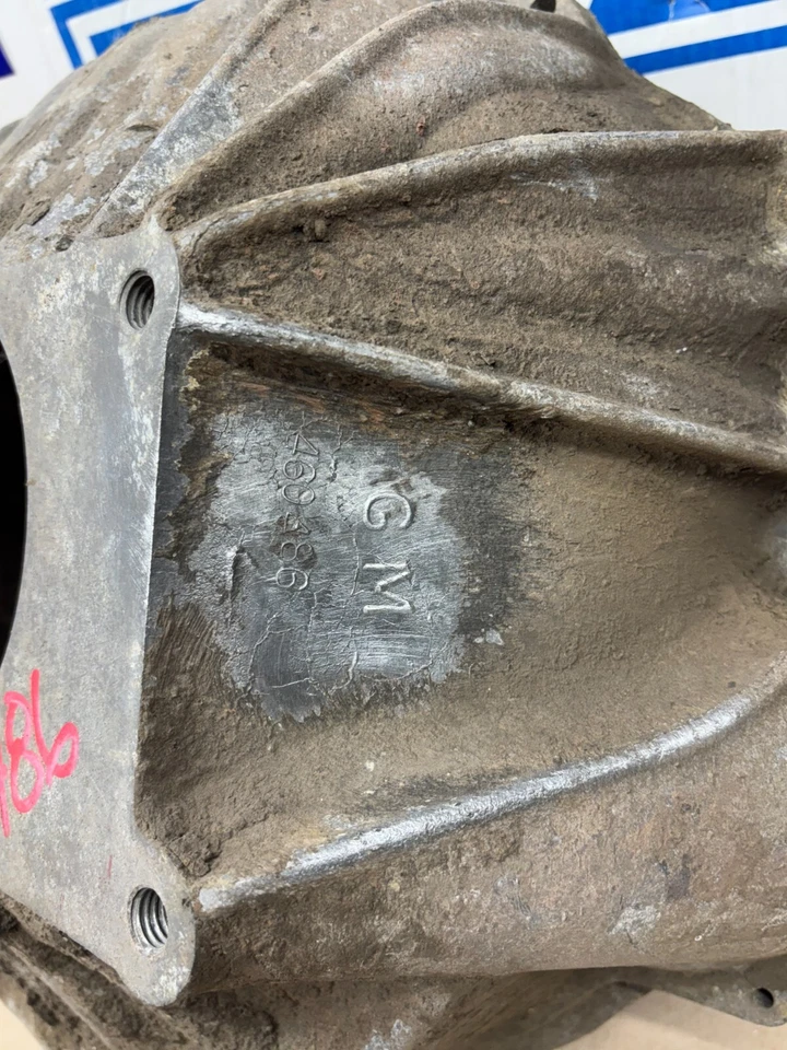 1973 79 80 81 84 CHEVROLET GMC c10 k10 k5 k30 механическая коробка передач колокол корпус! - Изображение 3 из 4