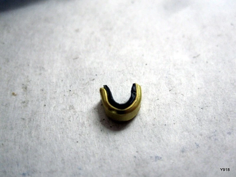 1000pcs Archery String Nocking Points Brass 1070 hunter - Image 4 of 4