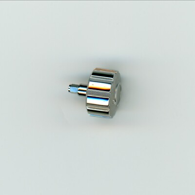 Omega Crown Factory New Stainless Steel screw down SeaMaster 7.50 mm 42277