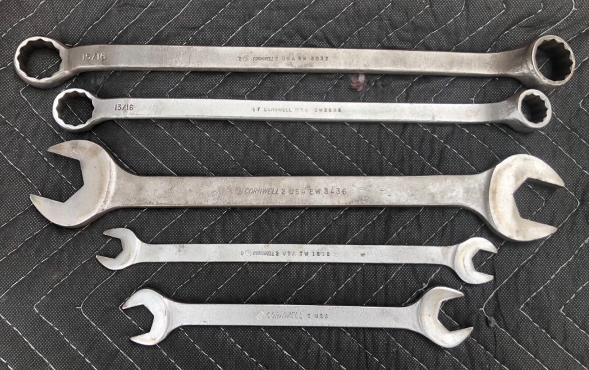 Cornwell wrenches deals
