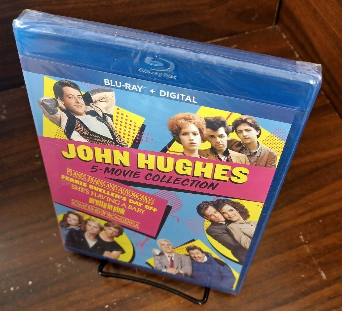 (未使用･未開封品)John Hughes: 5-Movie Collection [DVD] Amazon.com: John Hughes 5-Movie Collection : Alan Ruck, Eric