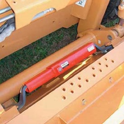 NEW! Equipment Lock Co. Attachment Lock Long Keyed Differently, ATL-KD!!
