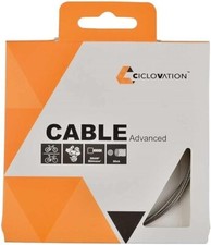 Ciclovation 1.1mm Advanced Stainless Bicycle Shift Inner Cable 2100mm pair