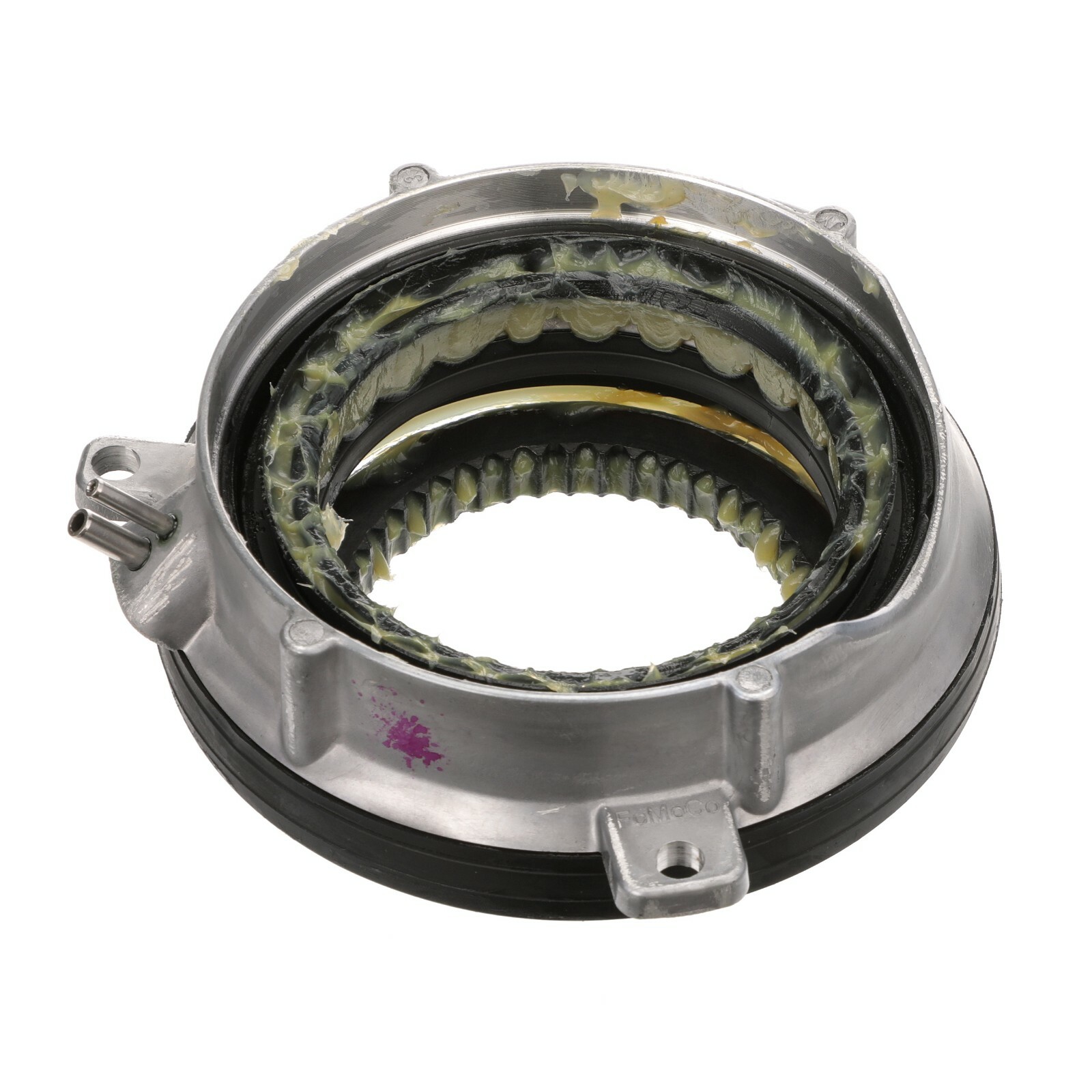 Conjunto de actuador de bloqueo del cubo delantero 4WD para Expedition Navigator 2016-2018 (P/N HL1Z3C247A)