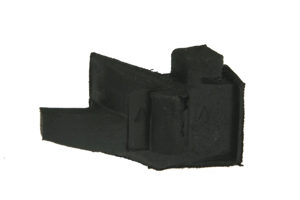 For 1986-1989 Mercedes-Benz 560SL Base Door Window Seal Front Left URO 1987 1988 - Image 3 of 4