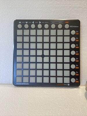 その他 Novation Launchpad S Amazon.com: Novation Launchpad S 64-Button Ableton