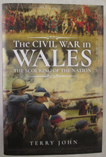 Civil War in Wales : The Scouring of the Nation by Terry John (2021, Hardcover)