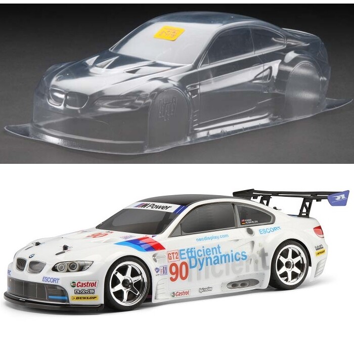 tamiya bmw m3 gt2