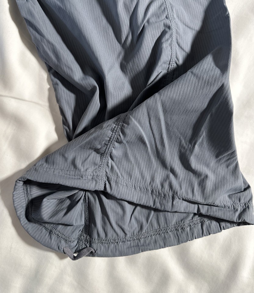 EUC🌟Lululemon Dance Studio Pant II *No Liner (Tall) Size 12 TALL Grey