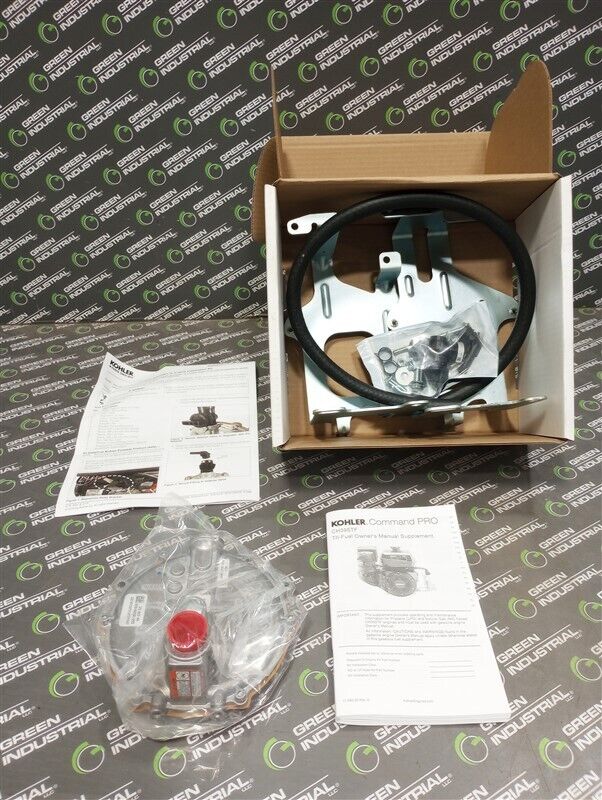 NEW Kohler Engines 17 755 60-S CH395 Tri Fuel Regulator Kit for PRO64 Generators