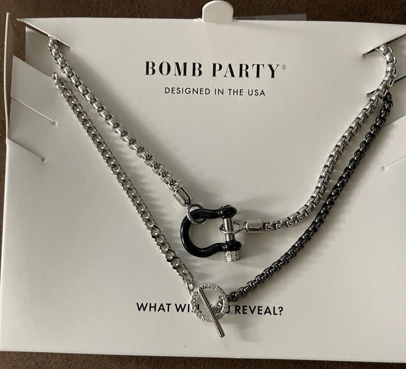 Bomb Party Mixed Jewelry Lot