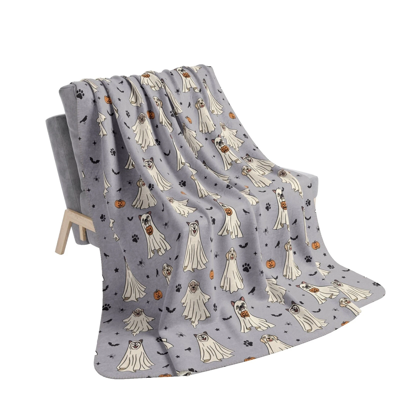 Mantas de sofá de Animais