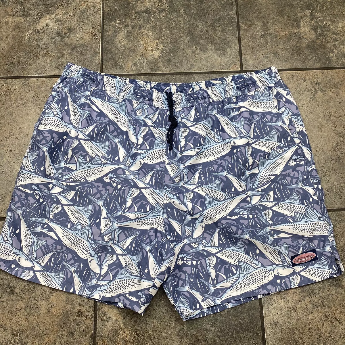 Men's vineyard vines swimsuits on sale discount