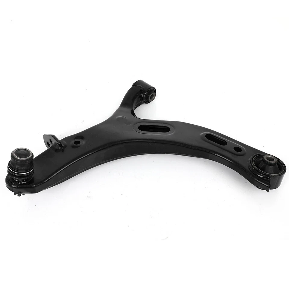 Front Lower Control Arm Ball Joint Tie Rod Sway Bar For 2010-2014 Subaru Legacy - Image 3 of 4