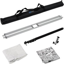 Pro Studio Solutions Boom Sun Scrim Kit with Boom Handle 43.25in x 43.25in 