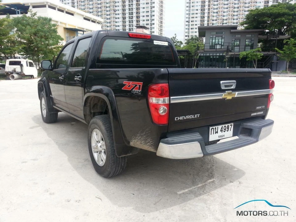 Red Silver Sticker Z71 4x4 Decal For Chevrolet Chevy Holden Colorado 2006-2011 Foto 4 de 4