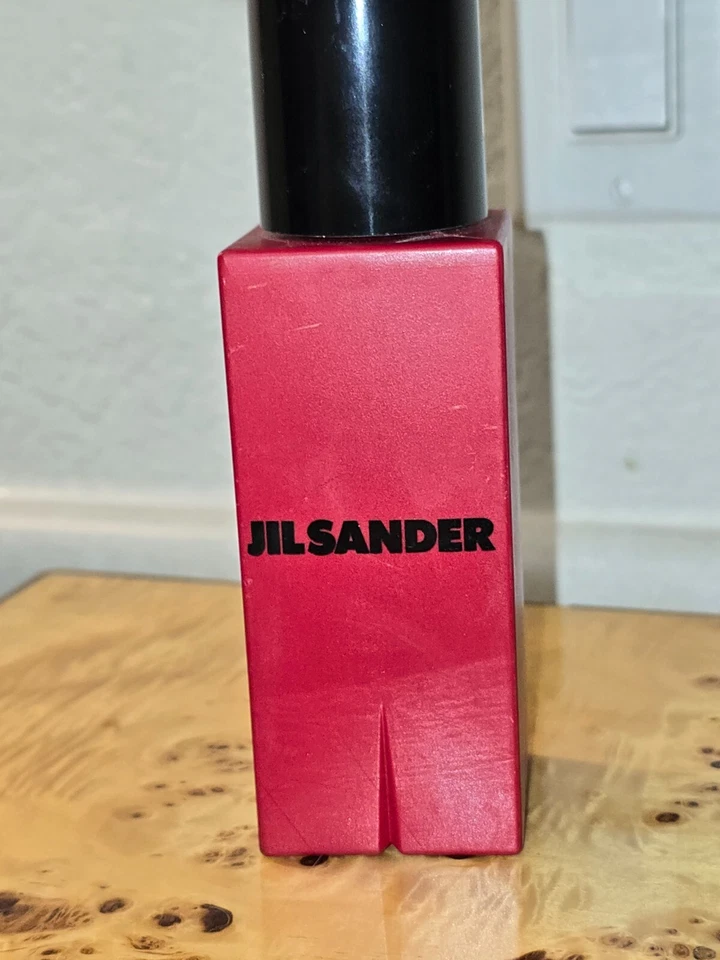 Loción corporal Jil Sander MAN 6,8 fl oz para hombres nueva en caja El producto está líquido por naturaleza Foto 2 de 4