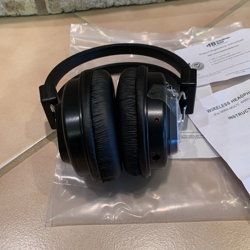 New Hamilton Buhl W901-MULTI Wireless Headphone - Picture 4 of 5