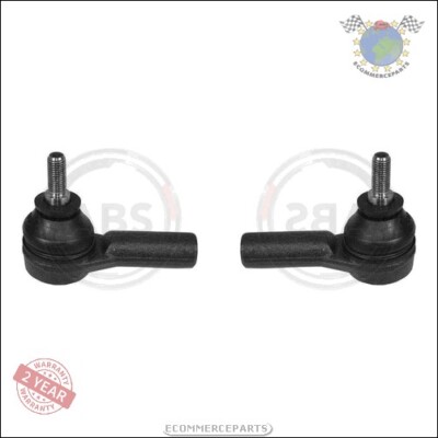 Kit 2X Spurstangenkopf Abs Rechts + Links Für Citroën Jumpy C8 Fiat Ulysse Scudo