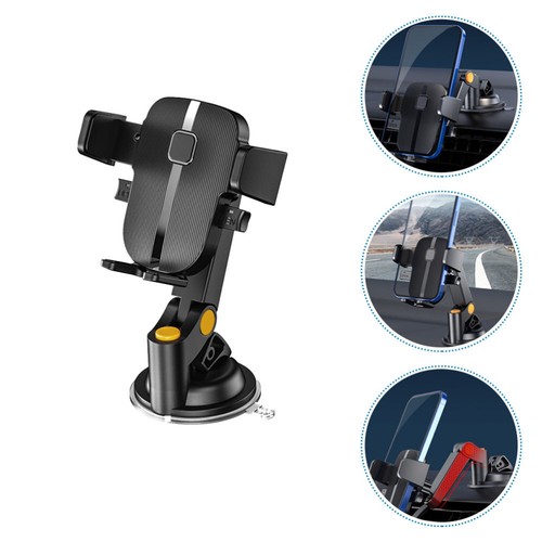 Practical Useful Sturdy Phone Stand Car Phone Navigation Rack - 第 5/12 張圖片