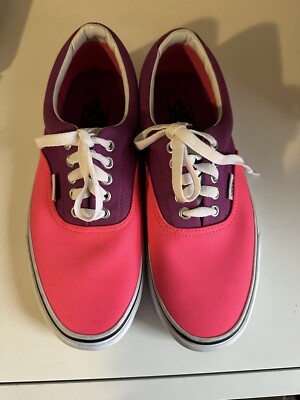 Size 8.5 - VANS Doheny Pink