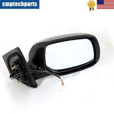 Right Passenger Side Heated Power Mirror For 2009-2013 Toyota Corolla 8790802b01
