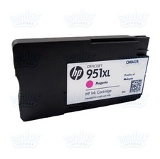 Genuine HP 951XL Magenta OfficeJet 8620 8600 8630