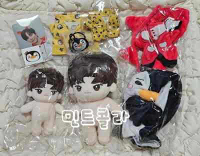 アイドル 2pm Jun.K Pan. K PLUSH 13CM Ver. 2pm Jun.K Pan. K PLUSH 13CM Ver. アイドル