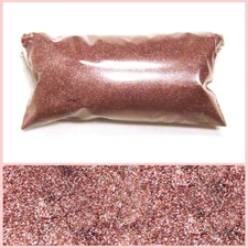 Metallic Pink Extra Fine Glitter - .004'' Premium Quality, Solvent-Resistant