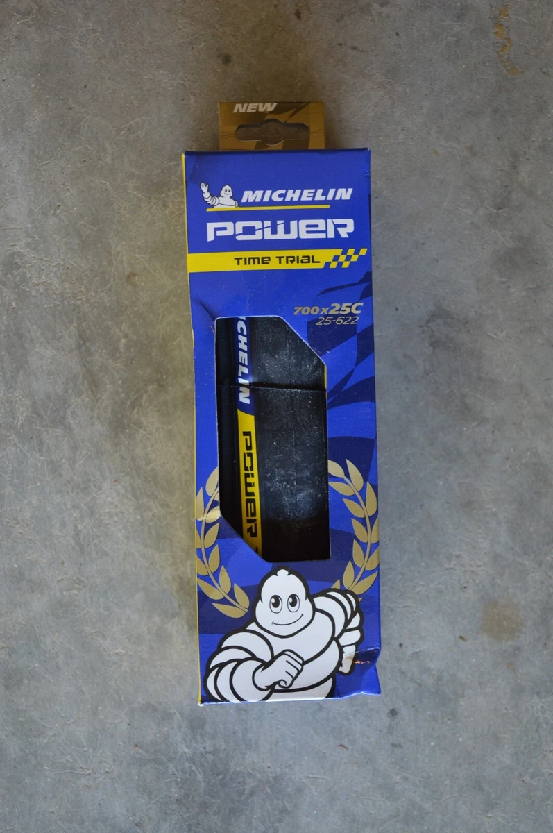Michelin Power Time Trial 700x25C New In Box Free Shipping | eBay