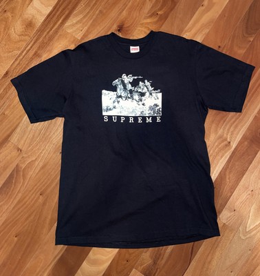 supreme tee sizing ss19
