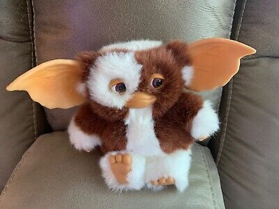 Vintage 2000 Gremlins 2 The New Batch Gizmo & Mohawk Plush Vintage 2000 Gremlins 2 The New Batch Gizmo & Mohawk Plush